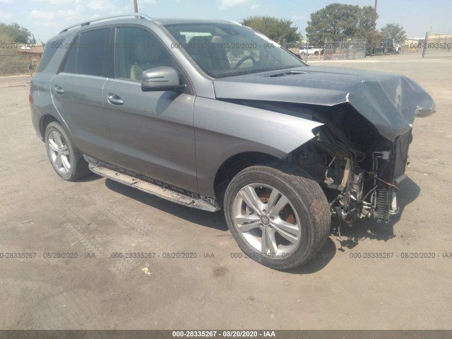 MERCEDES-BENZ M-CLASS 2013 4jgda5jb0da162914