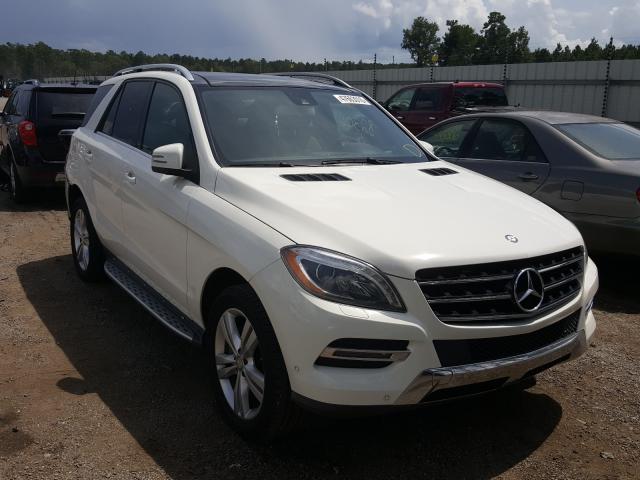 MERCEDES-BENZ ML 350 2013 4jgda5jb0da178207