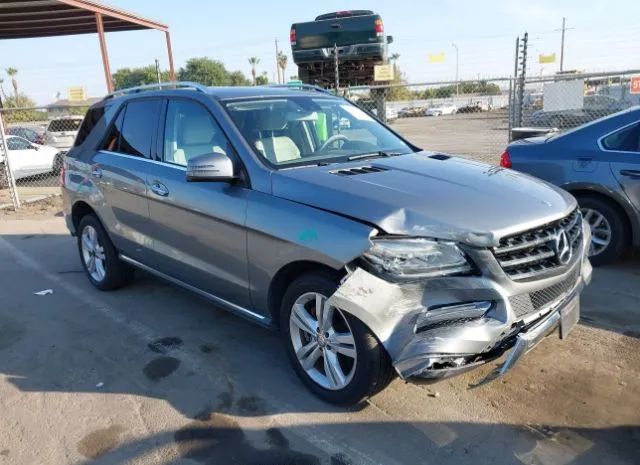 MERCEDES-BENZ M-CLASS 2013 4jgda5jb0da198098