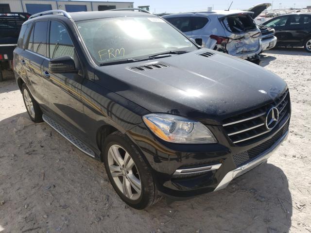 MERCEDES-BENZ ML 350 2013 4jgda5jb0da226238