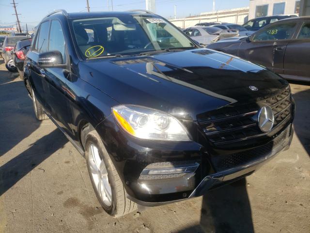 MERCEDES-BENZ M-CLASS 2013 4jgda5jb0da229477