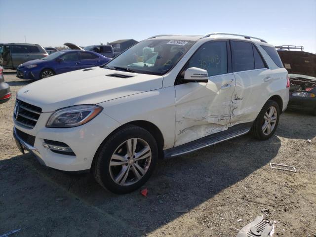 MERCEDES-BENZ ML 350 2013 4jgda5jb0da246263