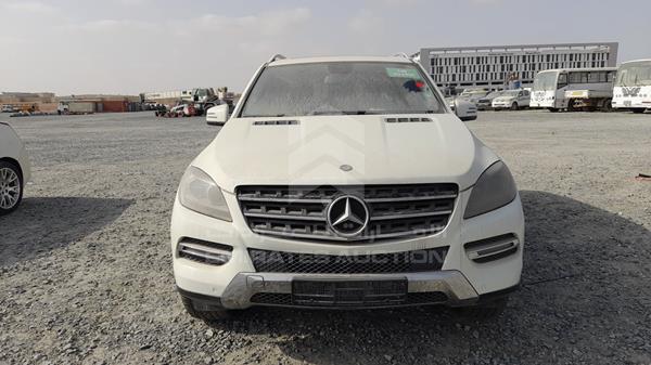 MERCEDES-BENZ ML350 2013 4jgda5jb0da246568