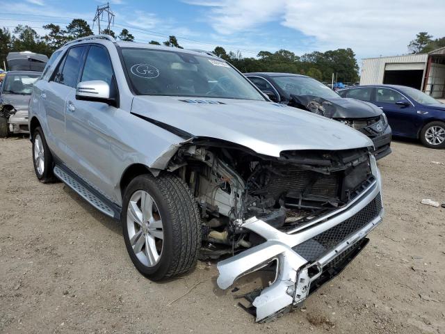 MERCEDES-BENZ ML 350 2013 4jgda5jb0da246876