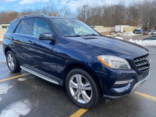 MERCEDES-BENZ ML 350 2013 4jgda5jb0da247638