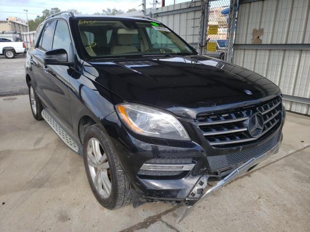 MERCEDES-BENZ ML 350 2013 4jgda5jb0da266979