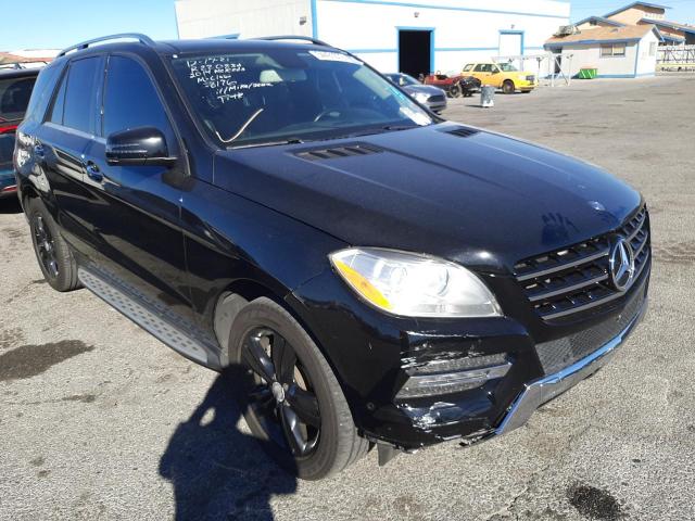 MERCEDES-BENZ ML 350 2014 4jgda5jb0ea269222