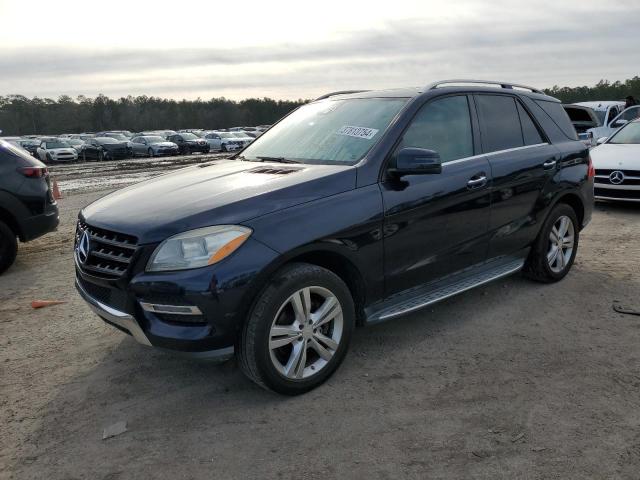 MERCEDES-BENZ M-CLASS 2014 4jgda5jb0ea273772