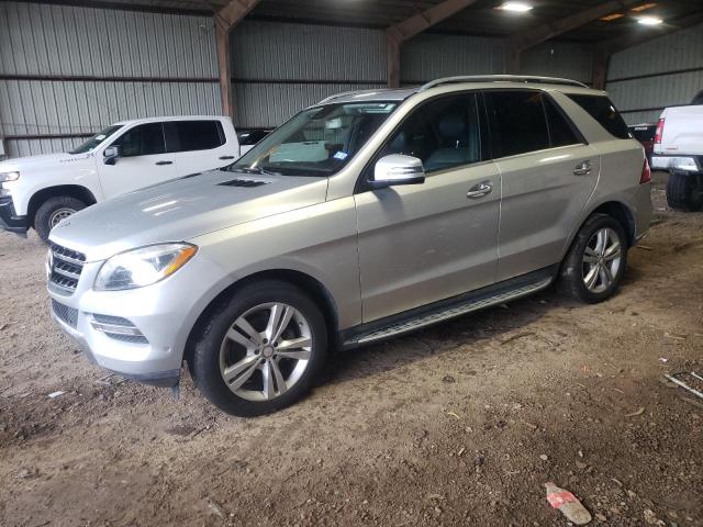 MERCEDES-BENZ ML 350 2014 4jgda5jb0ea301277