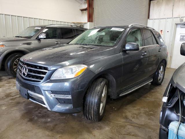 MERCEDES-BENZ ML 350 2014 4jgda5jb0ea341732