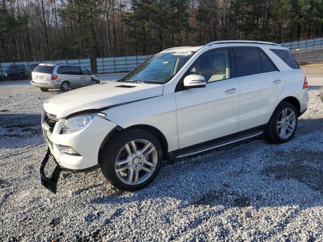 MERCEDES-BENZ ML 350 2014 4jgda5jb0ea412962