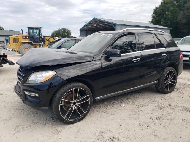 MERCEDES-BENZ ML 350 2014 4jgda5jb0ea413688