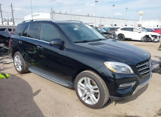 MERCEDES-BENZ NULL 2015 4jgda5jb0fa517292