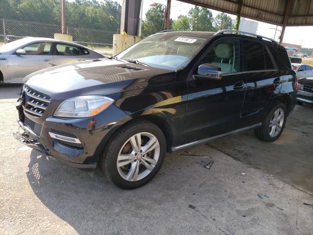 MERCEDES-BENZ ML 350 2015 4jgda5jb0fa523982