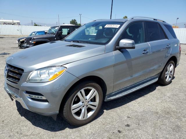 MERCEDES-BENZ ML 350 2015 4jgda5jb0fa550227