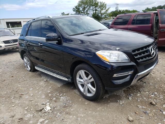 MERCEDES-BENZ ML 350 2015 4jgda5jb0fa572924