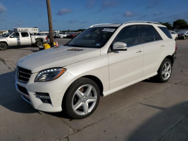 MERCEDES-BENZ M-CLASS 2015 4jgda5jb0fa600561