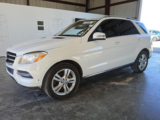 MERCEDES-BENZ ML 350 2015 4jgda5jb0fa601578