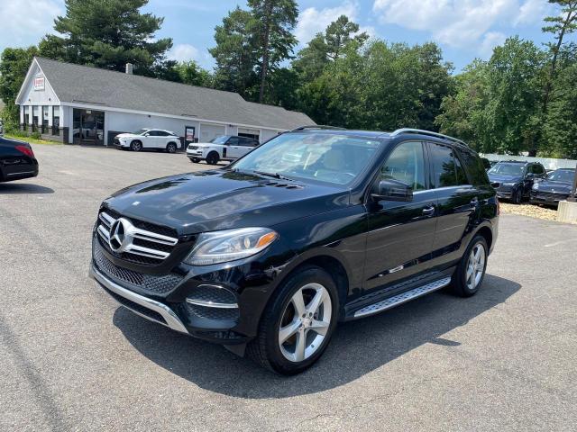 MERCEDES-BENZ GLE 350 2016 4jgda5jb0ga660759