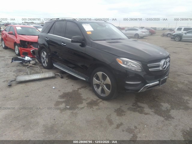 MERCEDES-BENZ NULL 2016 4jgda5jb0ga662818