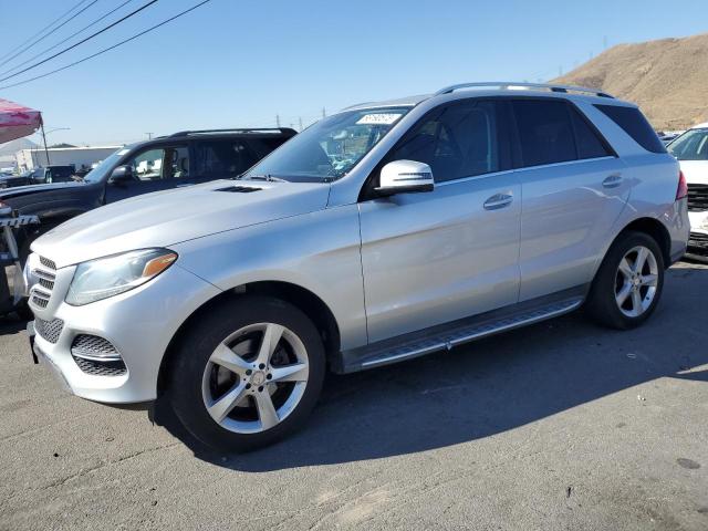 MERCEDES-BENZ GLE 350 2016 4jgda5jb0ga668845