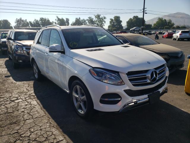 MERCEDES-BENZ NULL 2016 4jgda5jb0ga686469