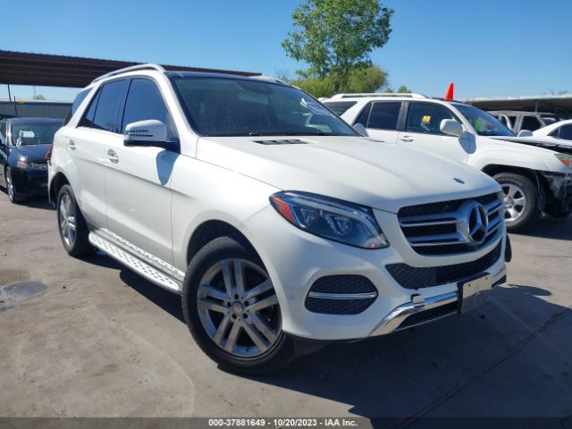 MERCEDES-BENZ NULL 2016 4jgda5jb0ga709538