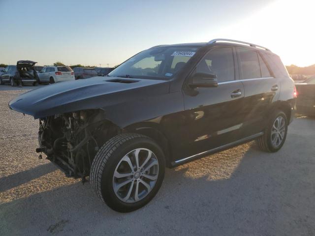 MERCEDES-BENZ GLE 350 2016 4jgda5jb0ga711192