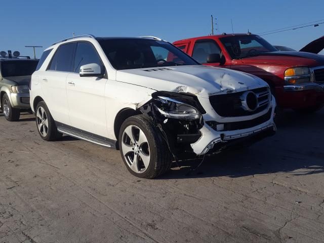 MERCEDES-BENZ GLE 350 2016 4jgda5jb0ga714691