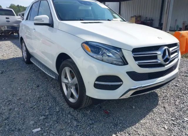 MERCEDES-BENZ NULL 2016 4jgda5jb0ga742300