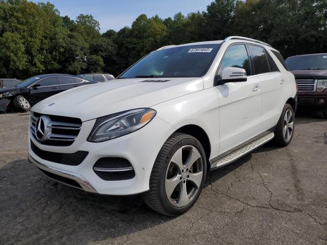 MERCEDES-BENZ GLE 350 2016 4jgda5jb0ga748744