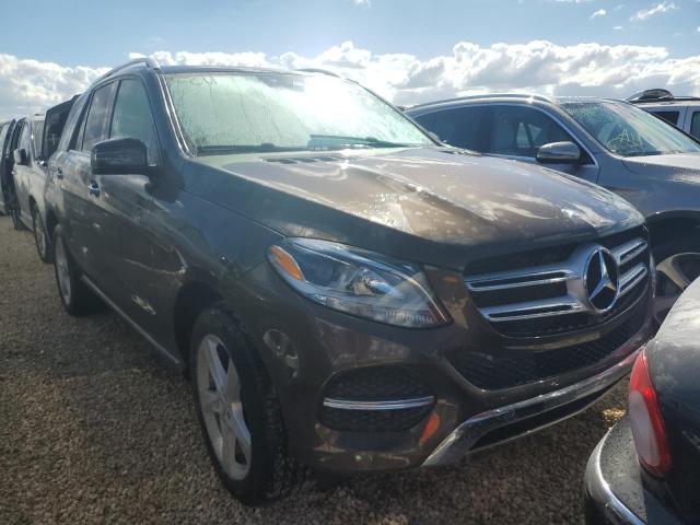 MERCEDES-BENZ GLE 350 2017 4jgda5jb0ha815778