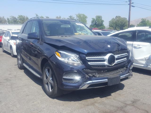 MERCEDES-BENZ NULL 2017 4jgda5jb0ha818910