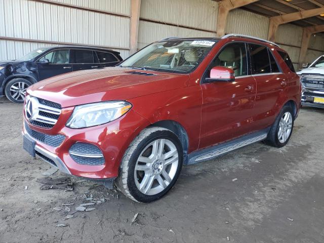 MERCEDES-BENZ GLE 350 2017 4jgda5jb0ha819622