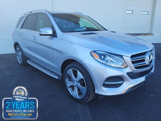 MERCEDES-BENZ GLE 2017 4jgda5jb0ha880100