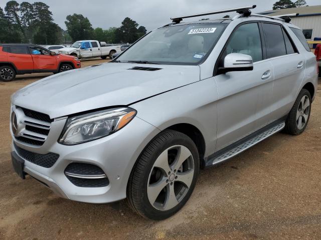 MERCEDES-BENZ GLE 350 2017 4jgda5jb0ha888343