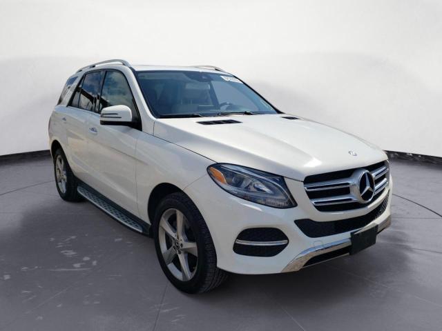 MERCEDES-BENZ GLE 350 2017 4jgda5jb0ha943762