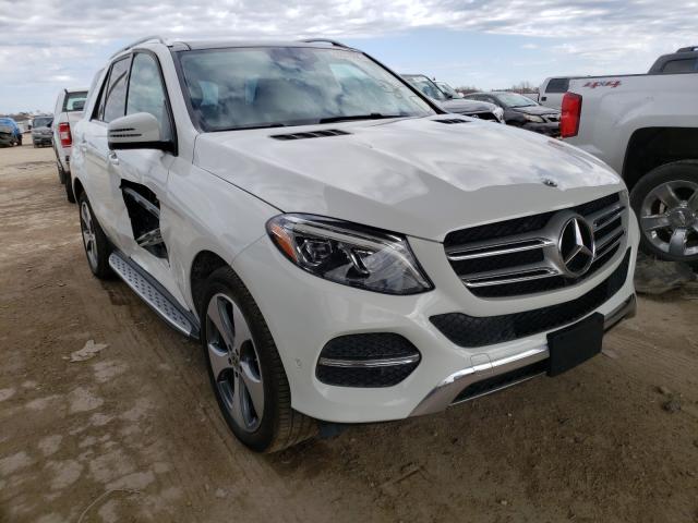 MERCEDES-BENZ GLE 350 2017 4jgda5jb0ha969732