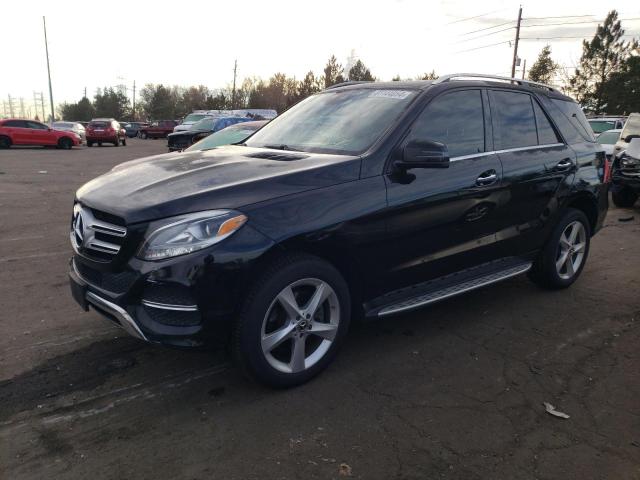 MERCEDES-BENZ GLE 350 2017 4jgda5jb0ha972484