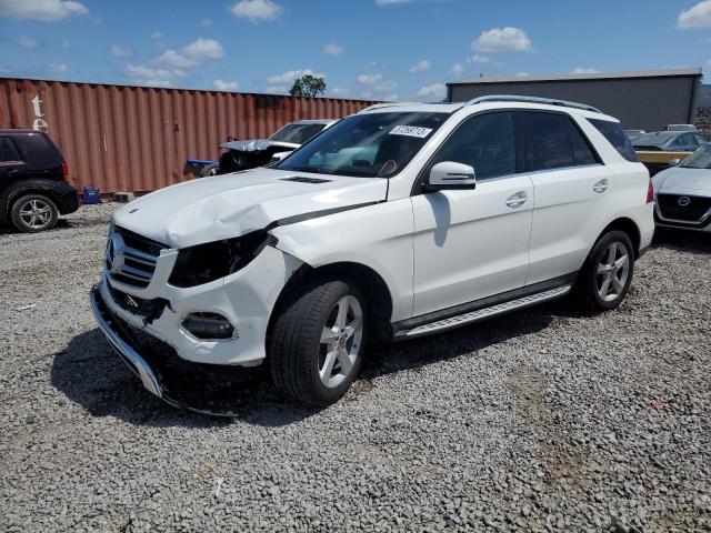 MERCEDES-BENZ GLE 350 2018 4jgda5jb0jb014204