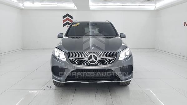 MERCEDES-BENZ GLE 350 2018 4jgda5jb0jb018432