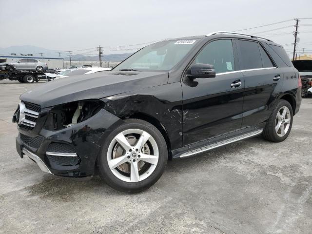 MERCEDES-BENZ GLE 350 2018 4jgda5jb0jb021864