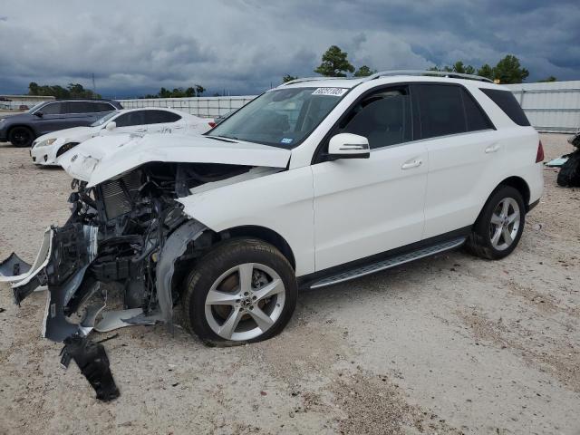 MERCEDES-BENZ GLE 350 2018 4jgda5jb0jb025817