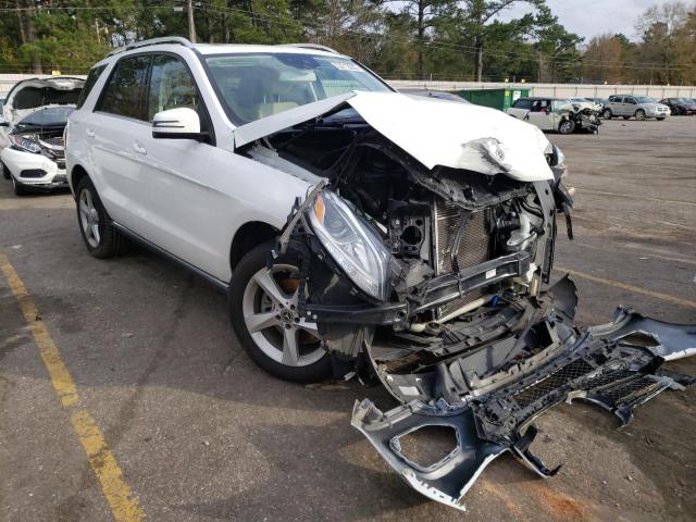 MERCEDES-BENZ GLE 350 2018 4jgda5jb0jb062169