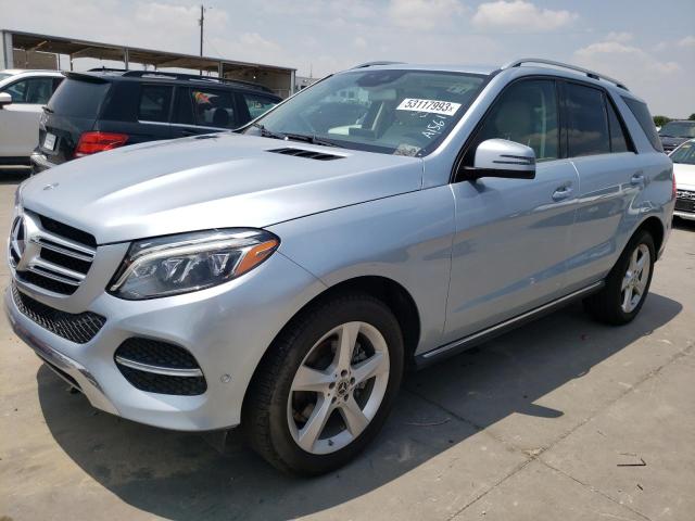 MERCEDES-BENZ GLE-CLASS 2018 4jgda5jb0jb063841