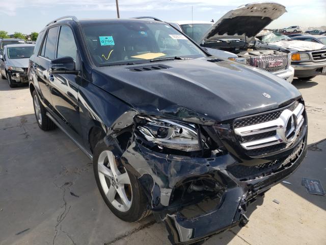 MERCEDES-BENZ NULL 2018 4jgda5jb0jb069591