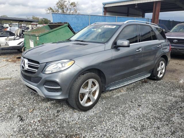 MERCEDES-BENZ GLE 350 2018 4jgda5jb0jb072619