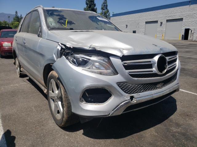 MERCEDES-BENZ GLE 350 2018 4jgda5jb0jb087069