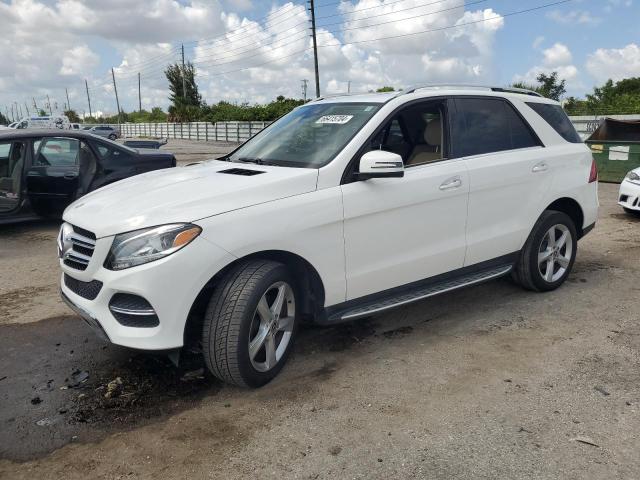 MERCEDES-BENZ GLE 350 2018 4jgda5jb0jb103237