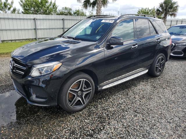 MERCEDES-BENZ GLE 350 2018 4jgda5jb0jb138716